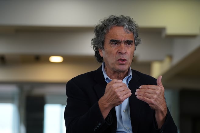"No estoy negociando": Fajardo sentó posición para la segunda vuelta y habló de su futuro
