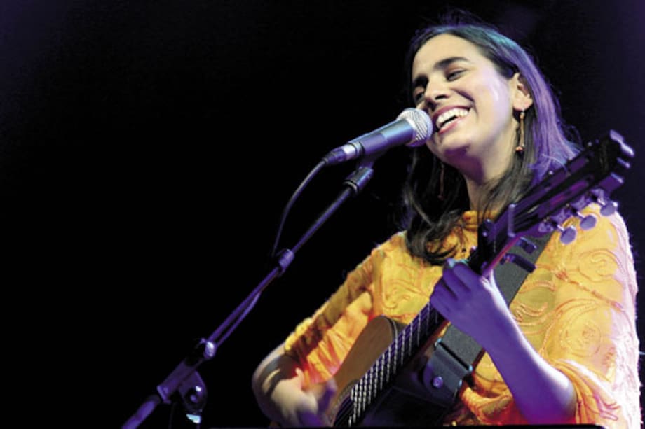 Marta Gómez tiene locos a los israelíes