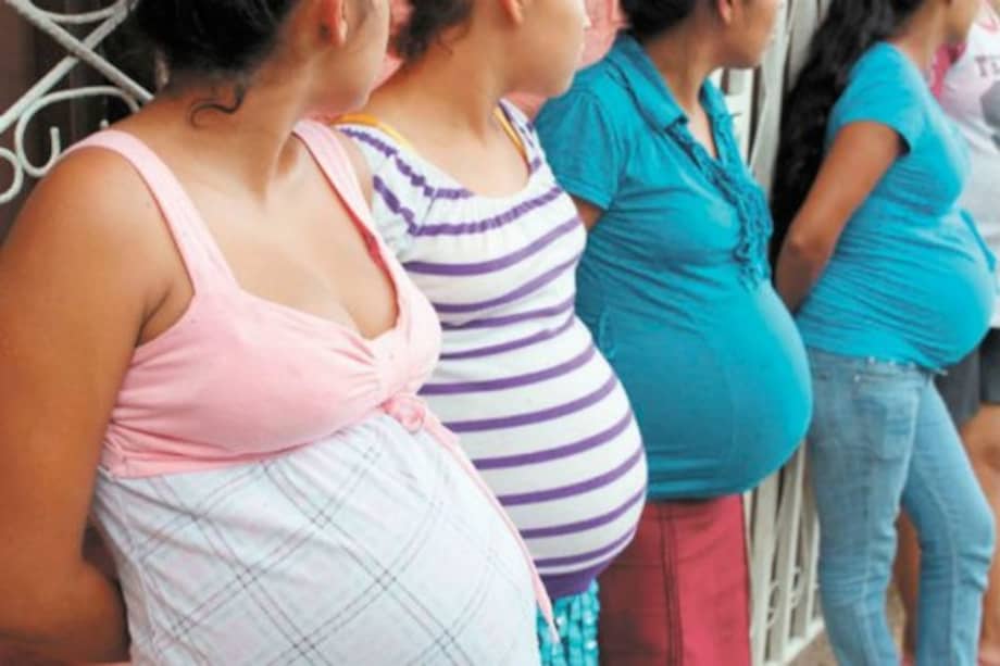 Los municipios en los que más se registran embarazos adolescentes son Cúcuta, Los Patios, Ocaña, Pamplona, Tibú, Villa del Rosario y El Zulia. /Agencia EFE