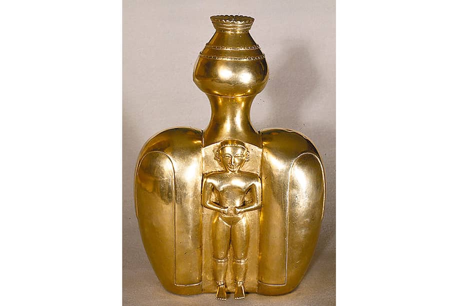 El tesoro Quimbaya podría ser repatriado