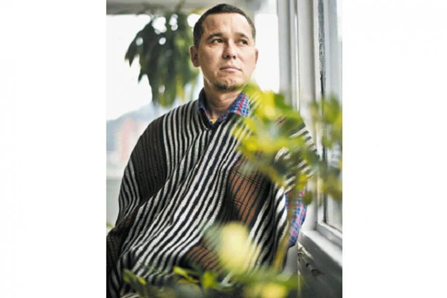 César Jérez, vocero de Anzorc.