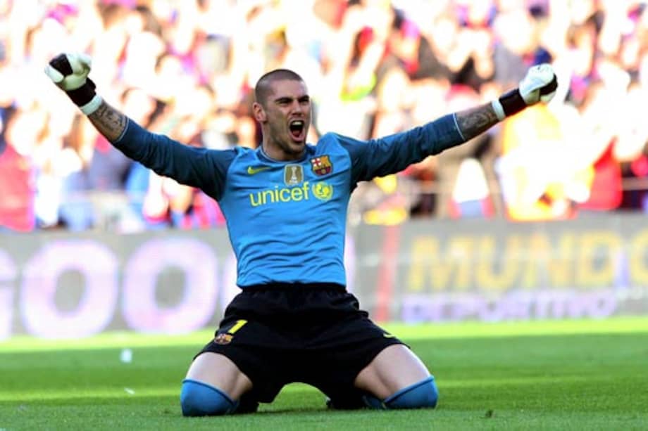 Aviso de Víctor Valdés para el nuevo DT del Barcelona.