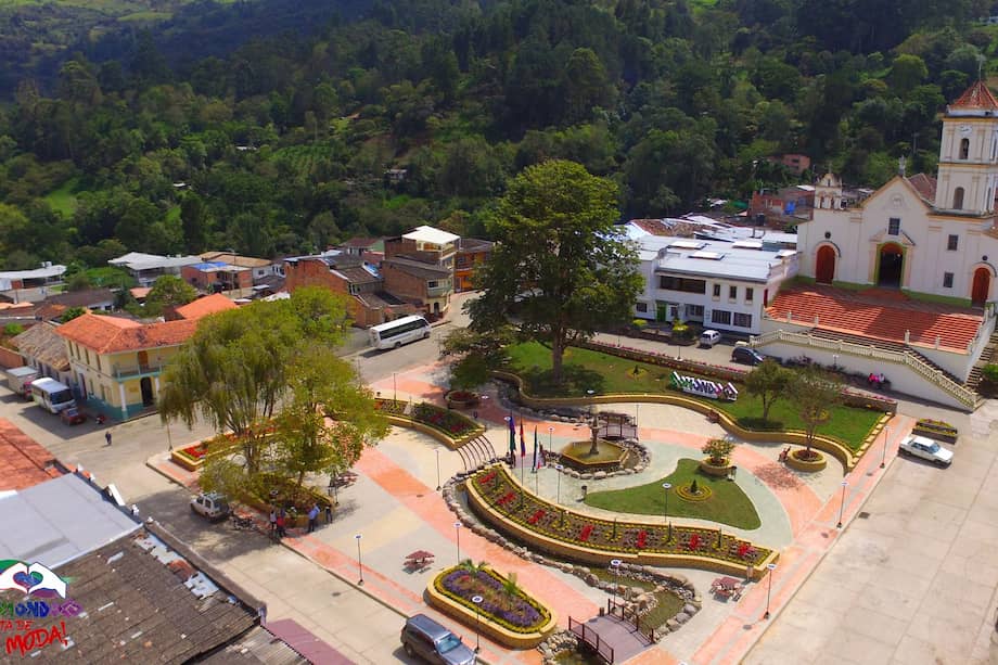 Este municipio se destaca por su chicharron de cuajada
