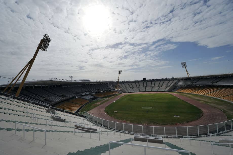 Acá se disputará la final de la edición 2020 del torneo continental.