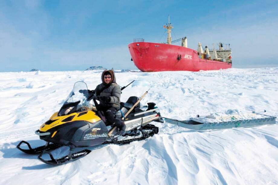 Sobrevivir en el continente que se derrite