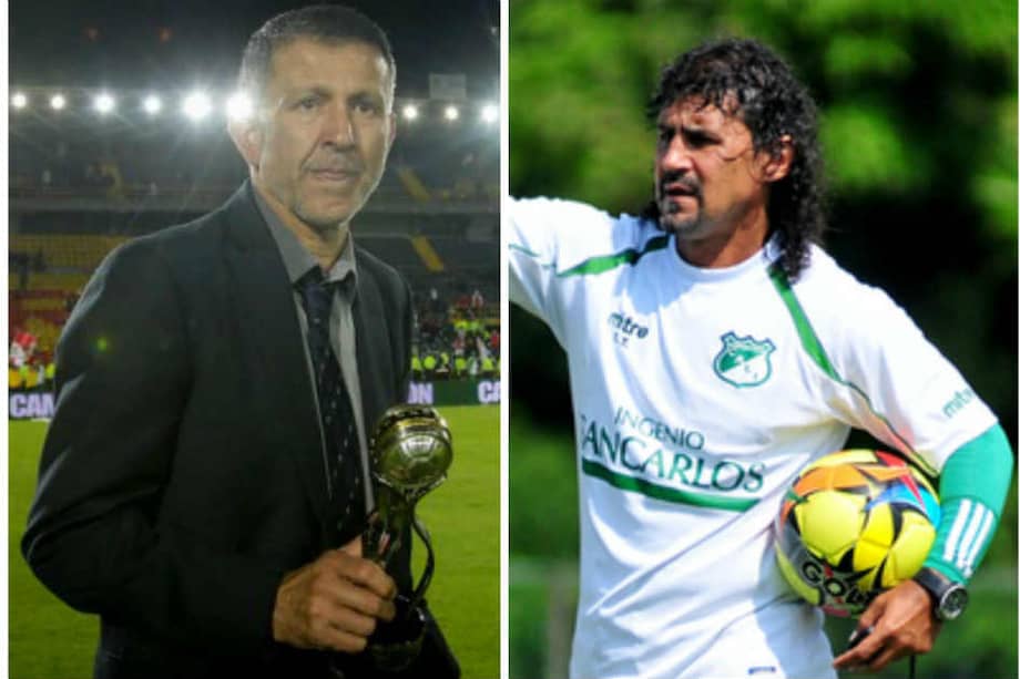 Final de verdes en el fútbol colombiano