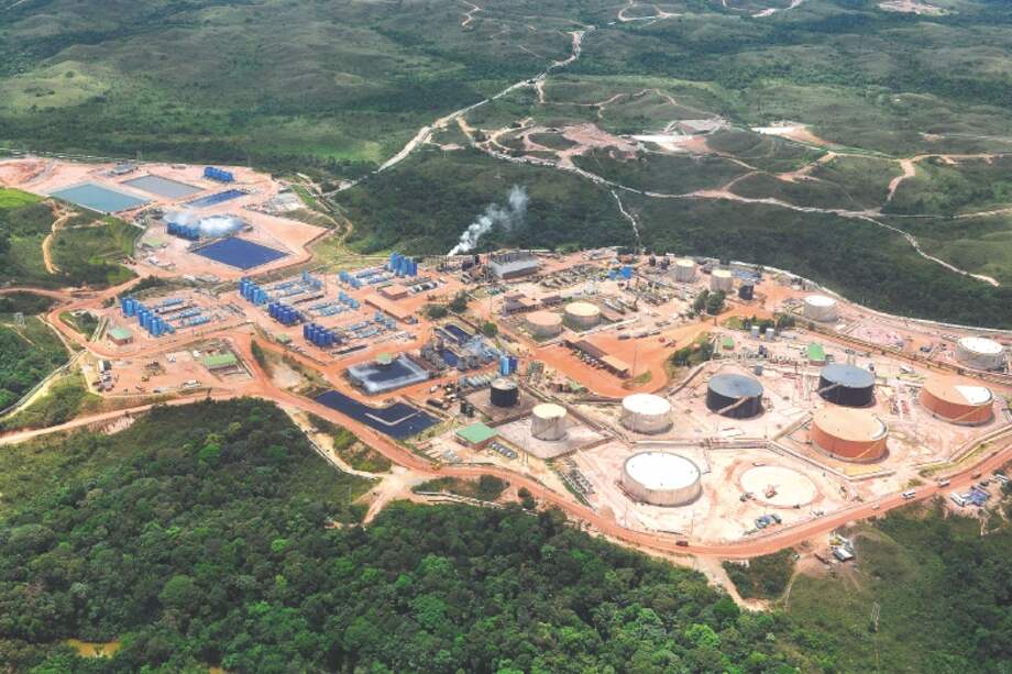 La industria petrolera nacional tiene una oportunidad para crecer con la crisis de Venezuela. / Ecopetrol