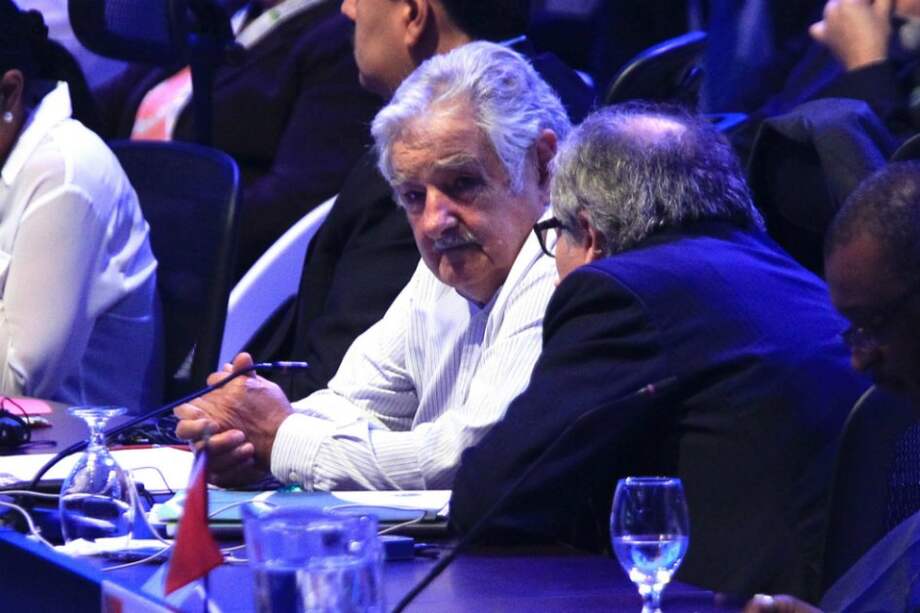 Pepe Mújica dice que no tolerará violencia machista de refugiados sirios