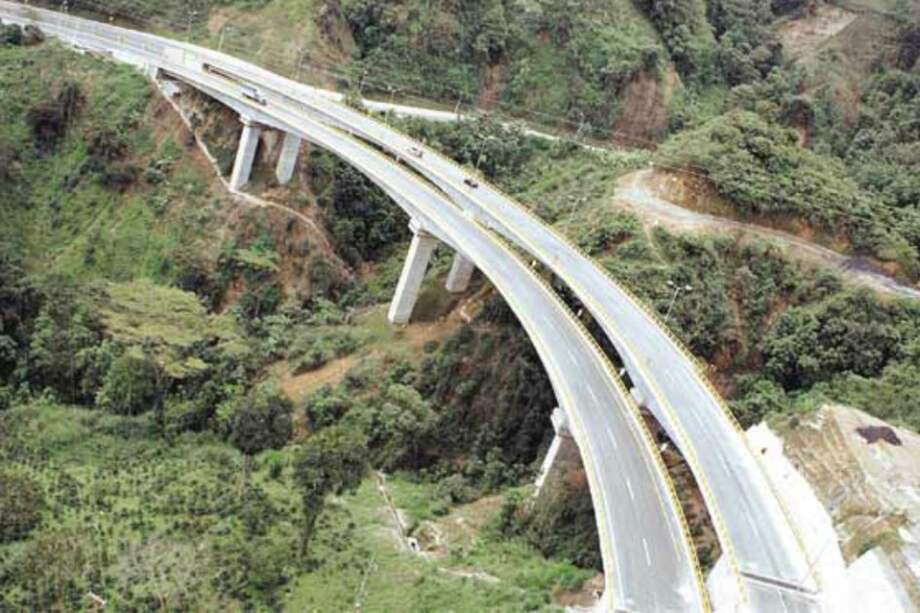 Aprueban $26.2 billones para Autopistas de la Prosperidad