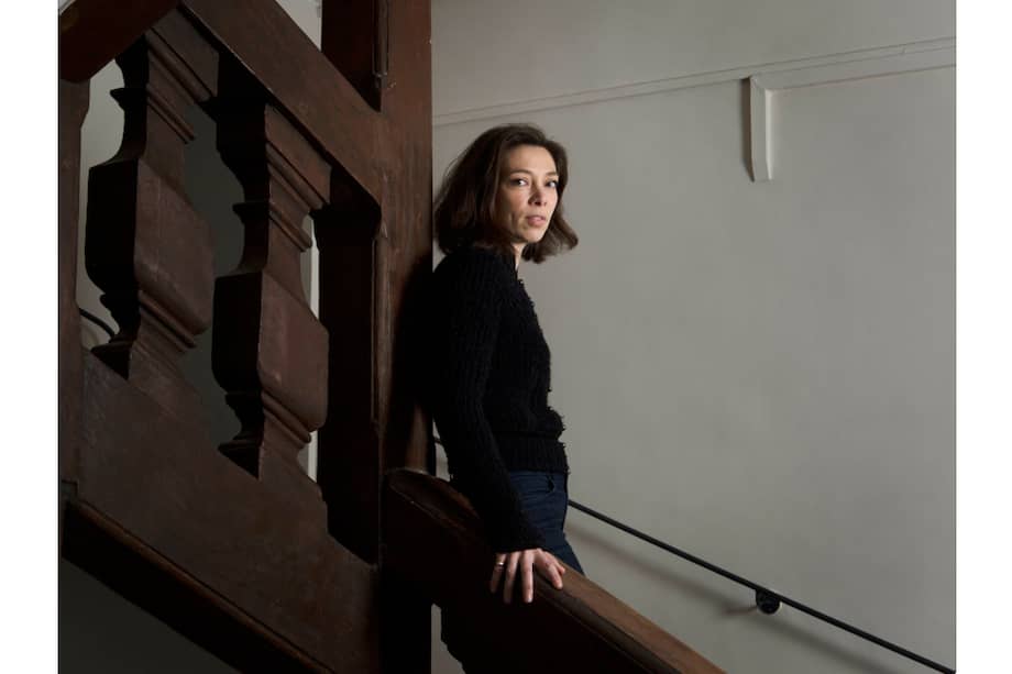 Además de “Amores”, Léonor De Récondo también ha escrito los libros “Pietra viva” y “Sueños olvidados”.