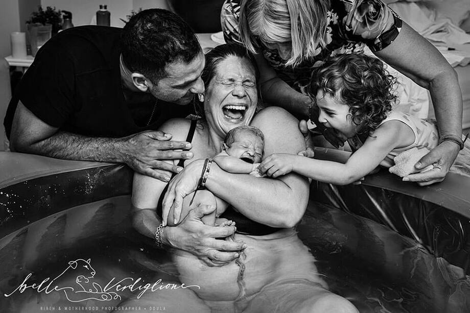 Foto: www.belleverdiglionephotography.com.au - Cortesía: IAPBP.