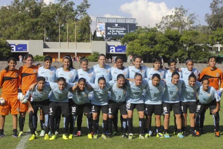 Femenino sub-20: Uruguay, próximo rival de Colombia, goleó a Paraguay
