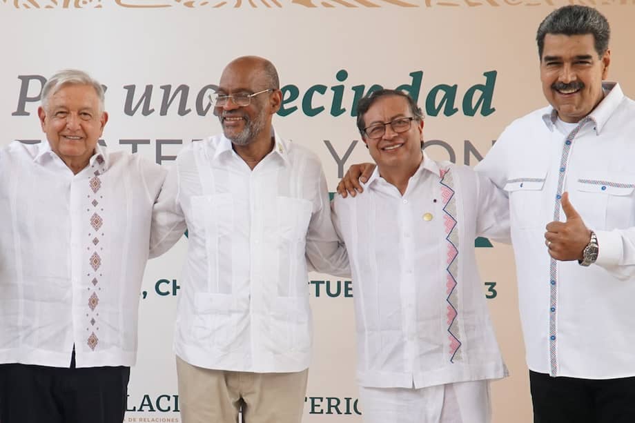 Pobreza, crisis climática y bloqueos económicos: las razones de la migración según Petro