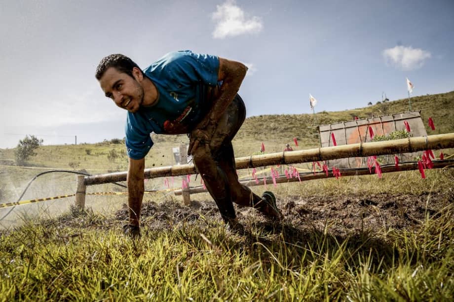 Prensa Desafío de Guerreros. / Prensa Desafío de Guerreros.