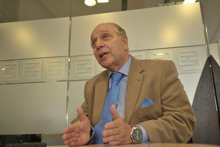 El denunciante Pablo Victoria, excongresista. / Archivo