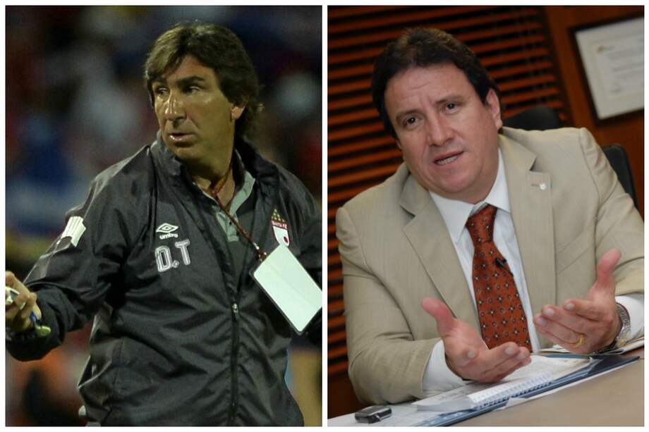 El técnico argentino tiene contrato con Santa Fe hasta el próximo 24 de julio.