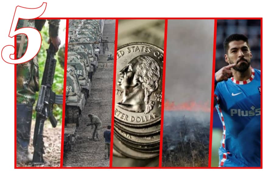 Noticias del día 23 de febrero