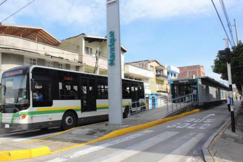 Realizarán obras de mantenimiento en las vías del Metroplús de Medellín ...