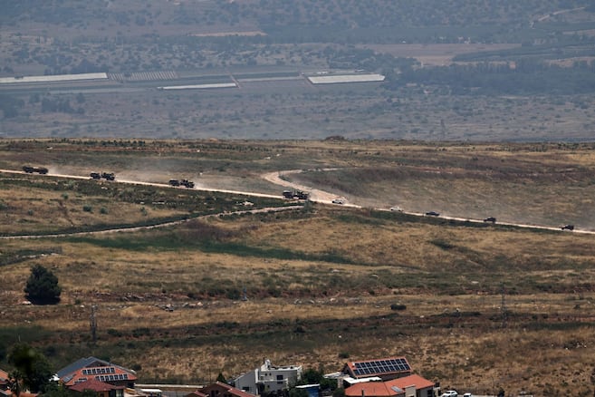 Más allá del río Litani: ¿cómo entender la mayor incursión de Israel en Líbano en 26 años?