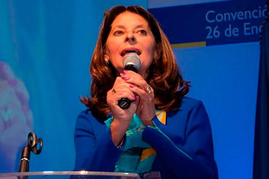 Conservadores desmienten "derrota" de Marta L. Ramírez en comicios de Congreso