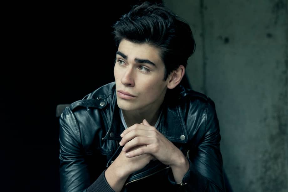 Emiliano Pernía dice que en este momento no busca trabajo, está en la búsqueda de buenos maestros. / Nicolás Corredor