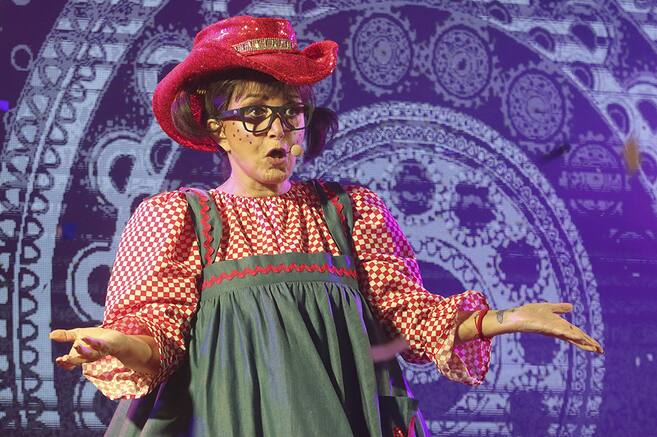 La Chilindrina quería reconciliarse con Chespirito, pero no pudo. ¿Por qué?