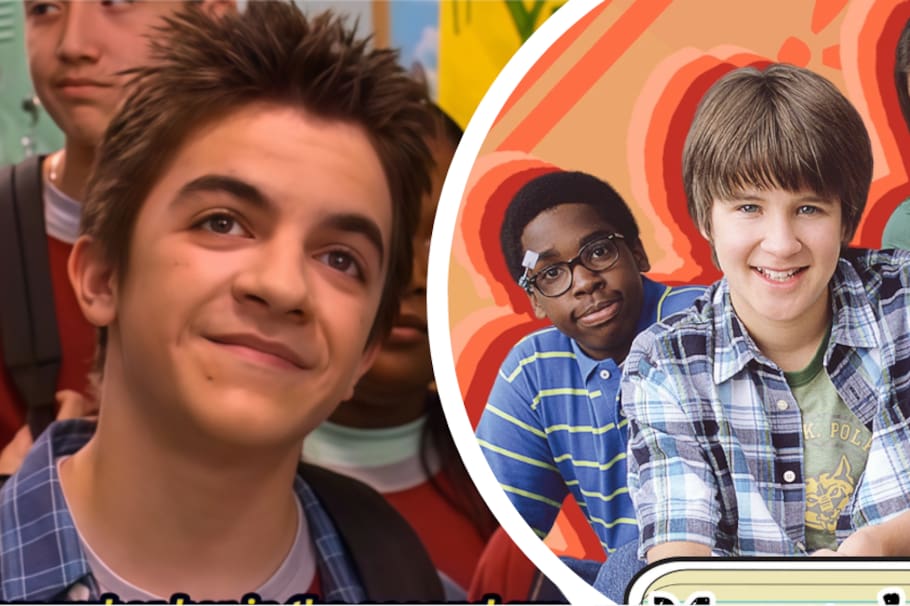 Actores de 'Manual de supervivencia escolar de Ned'.