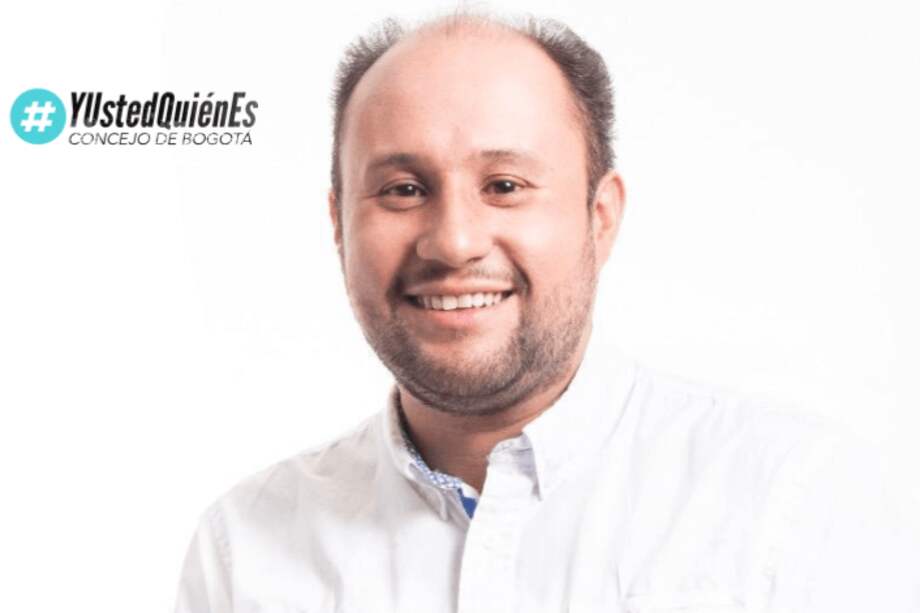 Omaira Orduz es candidata al Concejo de Bogotá por la Alianza Verde. / Cortesía