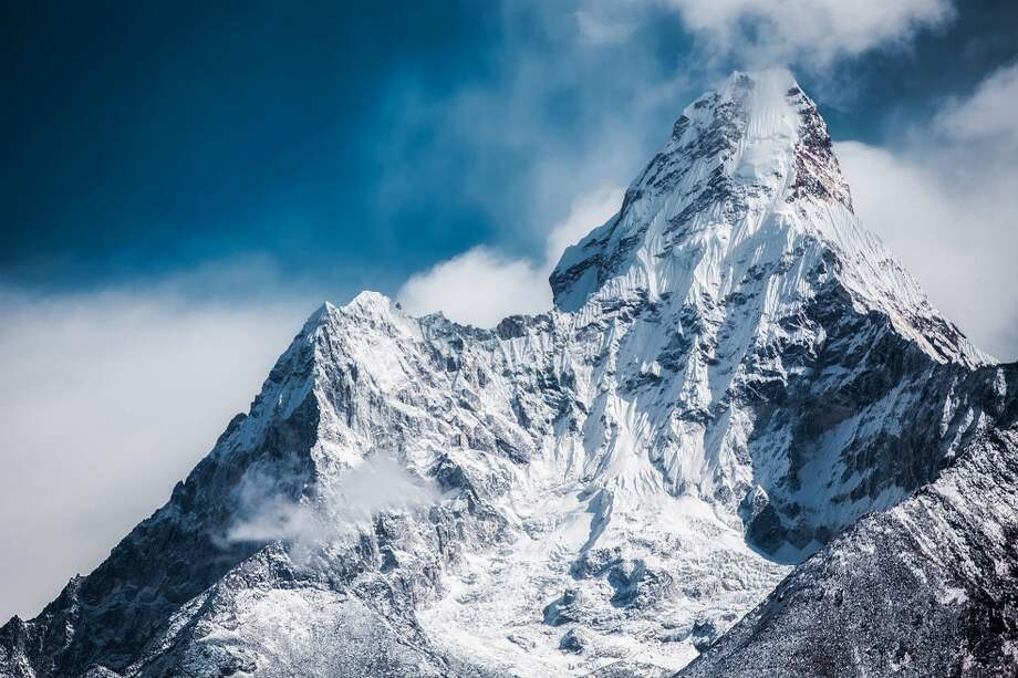 La expedición encontró el cuerpo a unos 5.500 metros de altitud en las montañas del Himalaya.
/ Pixabay