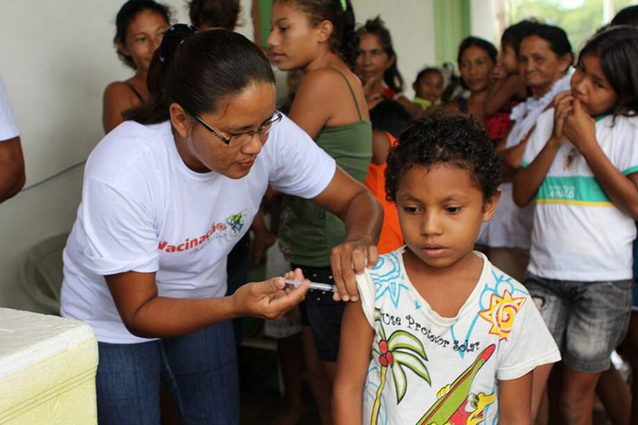 El programa de vacunación ha sido la clave del éxito para erradicar estas enfermedades.