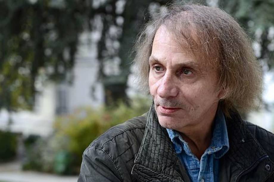 "Serotonina" es la séptima novela del escritor francés Michel Houellebecq. / AFP