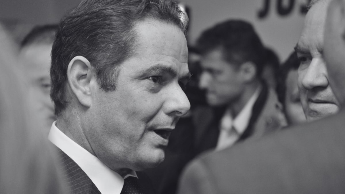 Falleció el exvicepresidente Germán Vargas Lleras: así fue su carrera política