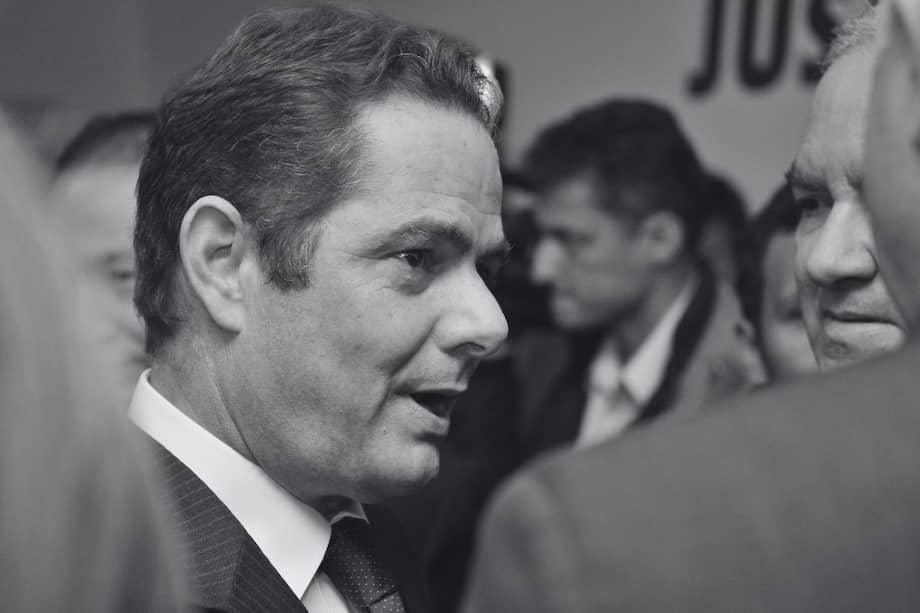 Germán Vargas Lleras fue vicepresidente en el segundo gobierno de Juan Manuel Santos y líder de Cambio Radical.