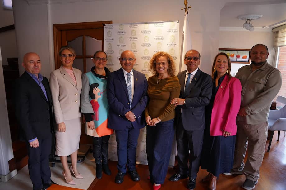 Universidad Nacional: ¿quiénes acompañarán a José Ismael Peña en la rectoría?