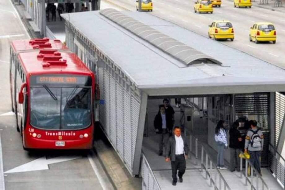TransMilenio no tiene reporte de atraco masivo a pasajeros en articulado