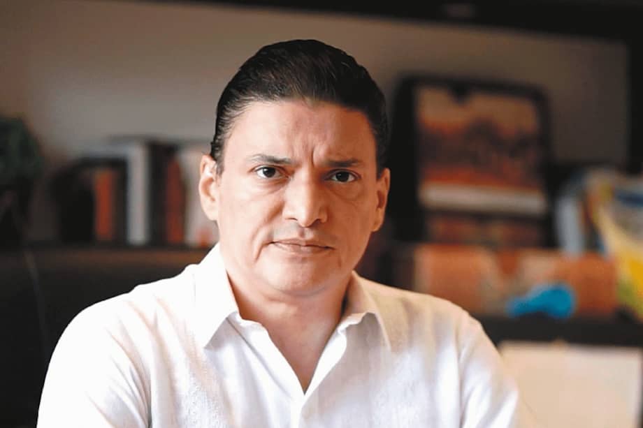 Tito Crissien es administrador de empresas y desde 2012 se ha desempeñado como rector de la Universidad de la Costa.