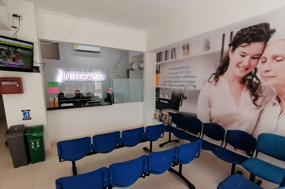 Integralgia, primera clínica que trata con cannabis en la región Caribe.