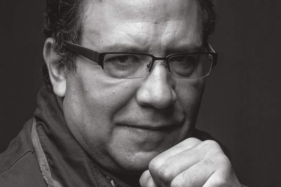 Alberto Salcedo Ramos, cronista barranquillero, quien rescata la labor social que puede llegar a tener el periodismo. / Archivo Cromos