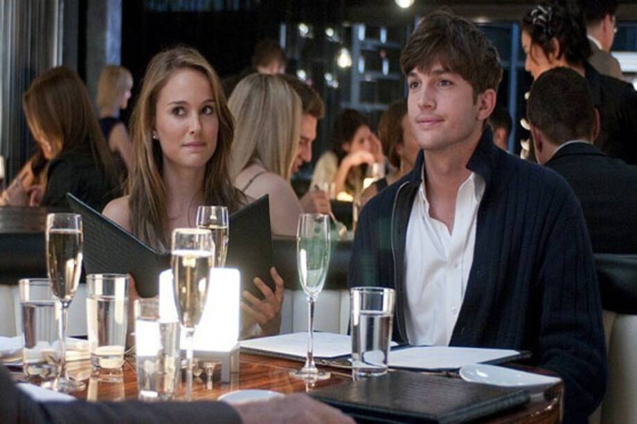 Natalie Portman y Ashton Kutcher protagonizan nueva cinta
