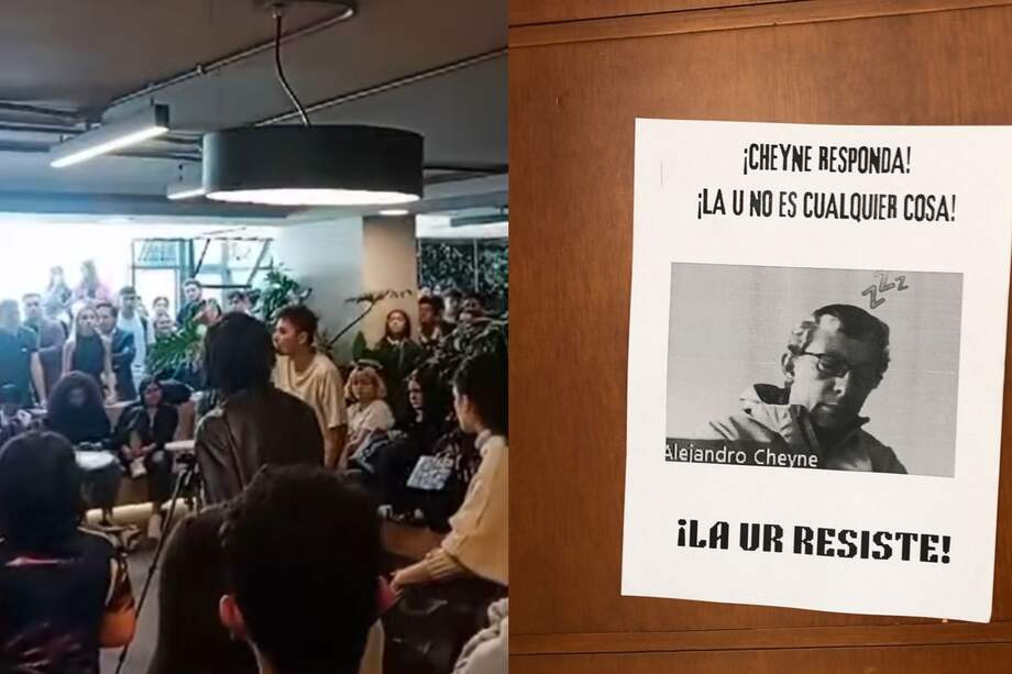 Entre las peticiones de los estudiantes también está una reforma al modelo electoral de la universidad para que esta asegure la representatividad de los estudiantes.