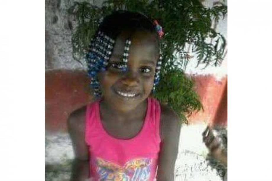 Niña de seis años que había desaparecido en Chocó fue hallada muerta