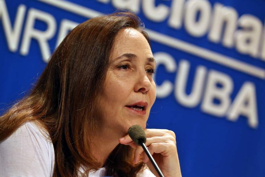 La directora del Centro Nacional de Educación Sexual, Mariela Castro Espín. / EFE