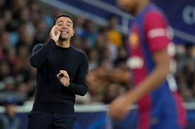 Como entrenador, en las siete ediciones oficiales de El Clásico que Xavi Hernández ha presenciado desde el banquillo, el resultado le es favorable: cuatro victorias y tres derrotas.