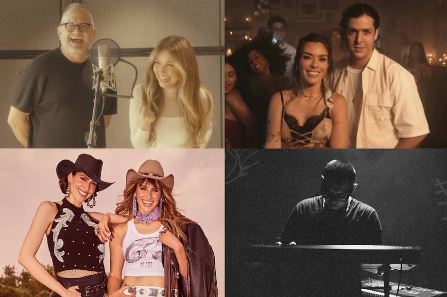 Thalía, Kany García, Ha*Ash y más artistas tienen estrenos musicales.