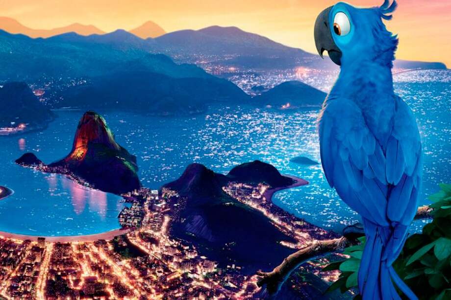 "Río 2" se estrenara en 2014.