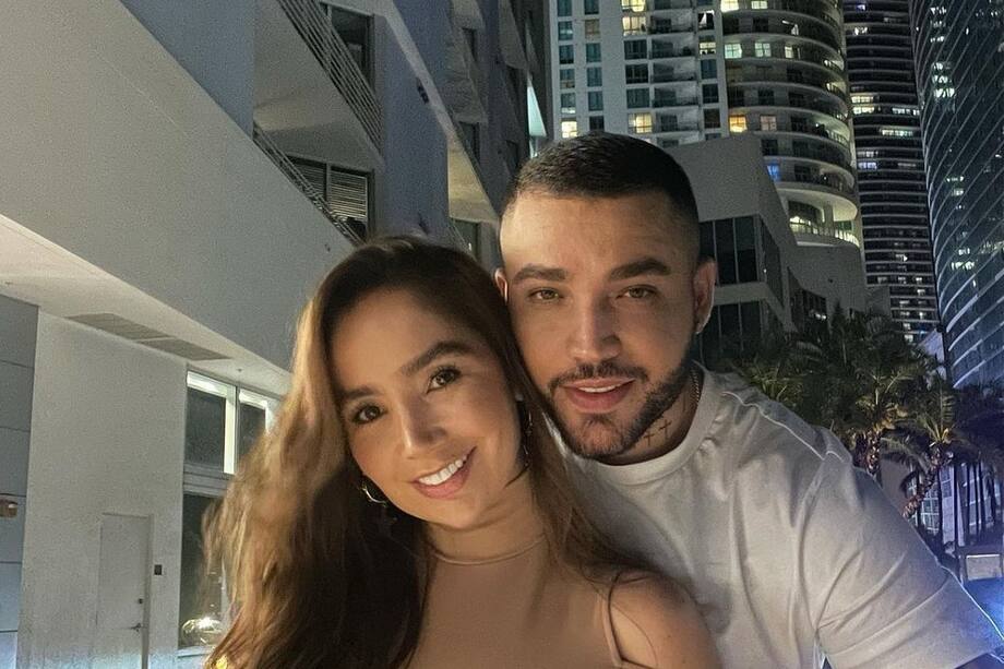 La relación de los cantantes de música popular es una de las más comentadas en el mundo de la farándula