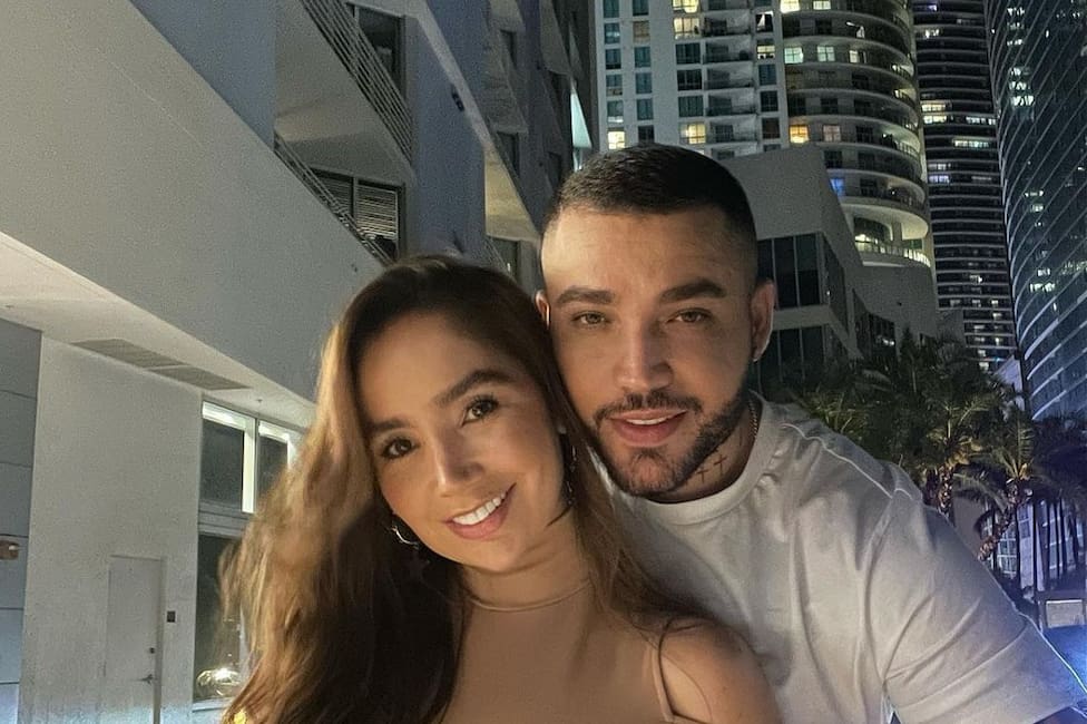 Fotos: ¡Wow! así va la luna de miel de Jessi Uribe y Paola Jara