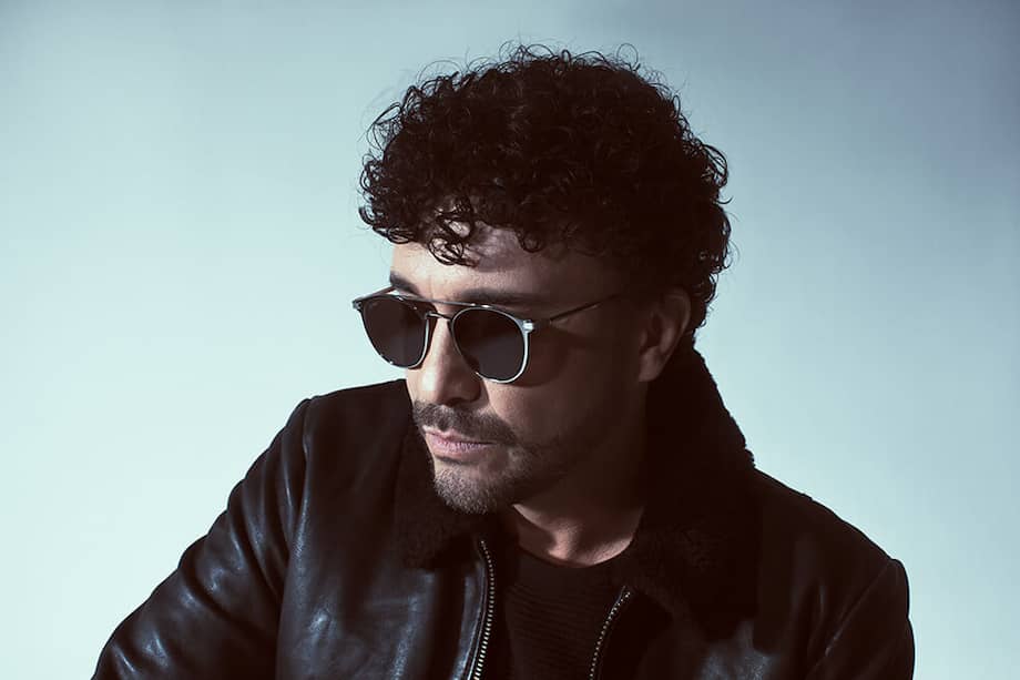 De su nueva producción Andrés Cepeda ya estrenó "Te voy a amar" junto a Cali y el Dandee, y "Magia" junto a Sebastián Yatra. / Cortesía