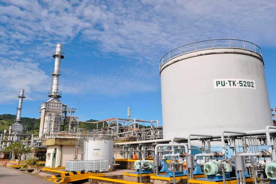 En el mar Caribe existen yacimientos donde se podrían encontrar entre 10 y 15 Terapíes cúbicos de gas.