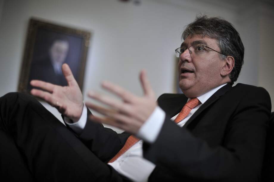 Mauricio Cárdenas, exministro de Hacienda.